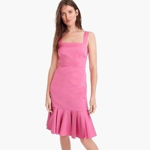 J Crew Pink Dress
